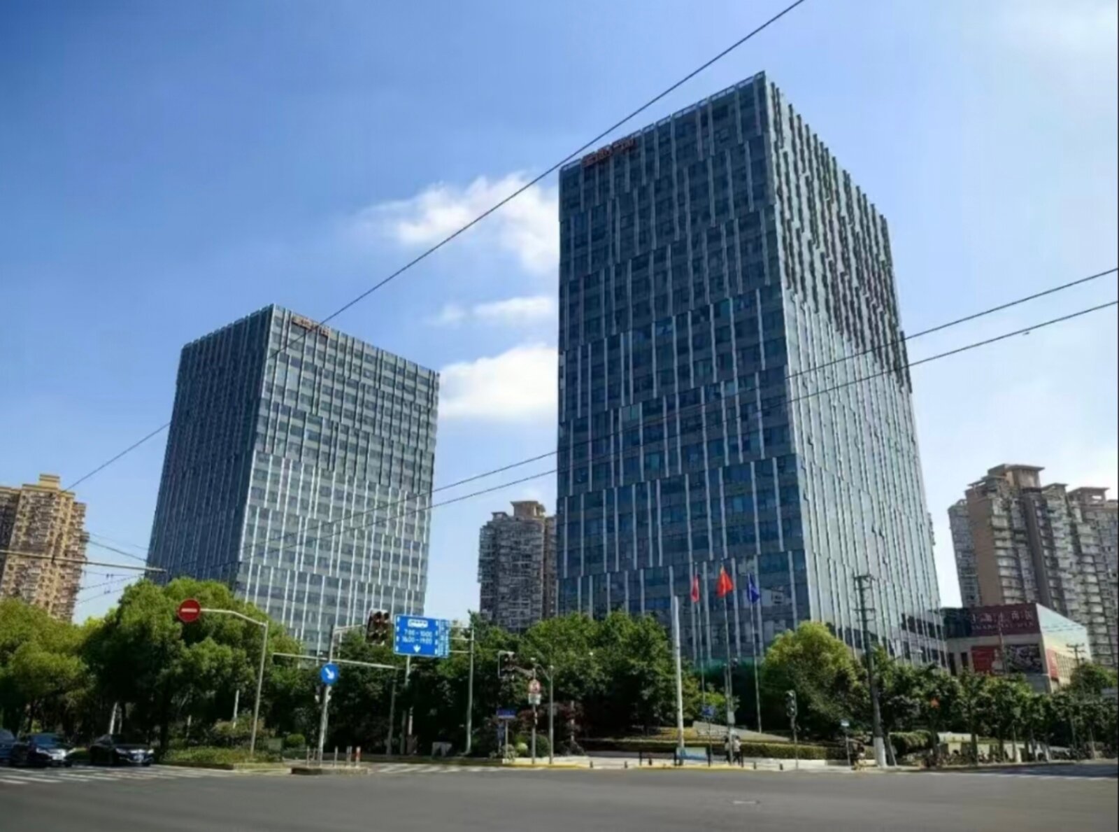 上海分公司